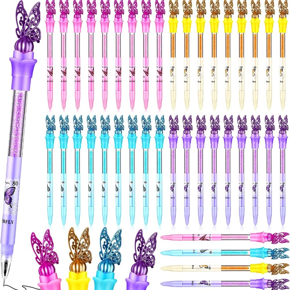 Butterfly Pens